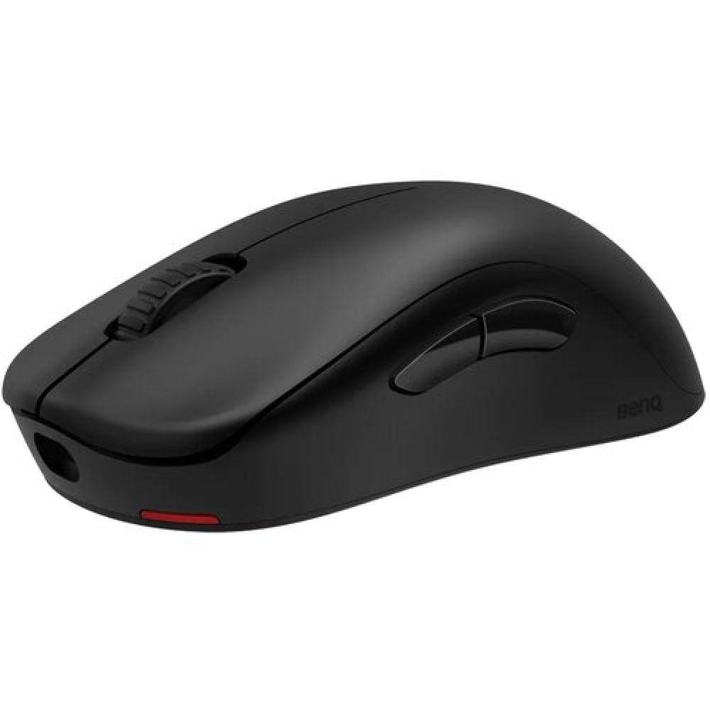 Мышь игровая компьютерная Zowie U2 BLACK Беспроводная Bluetooth (9H.N4KBE.A2E)