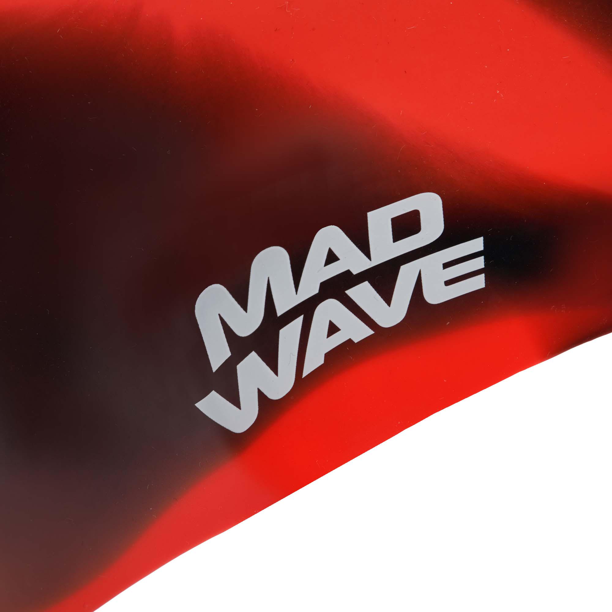 Шапочка для плавания для взрослых MadWave MULTI M053001 силиконовая Красный (M053001_Красный) - фото 6 Шапочка для плавания для взрослых MadWave MULTI M053001 силиконовая Красный (M053001_Красный) - фото 6