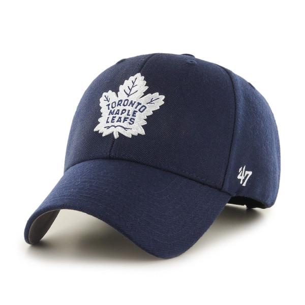 Кепка MVP 47 Brand Toronto Maple Leafs One Size Blue/Gray (H-MVP18WBV-LNA) Кепка MVP 47 Brand Toronto Maple Leafs One Size Blue/Gray (H-MVP18WBV-LNA)