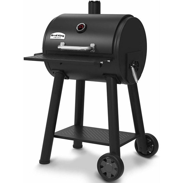 Гриль-коптильня угольная Broil King Smoke 500 G - фото 4