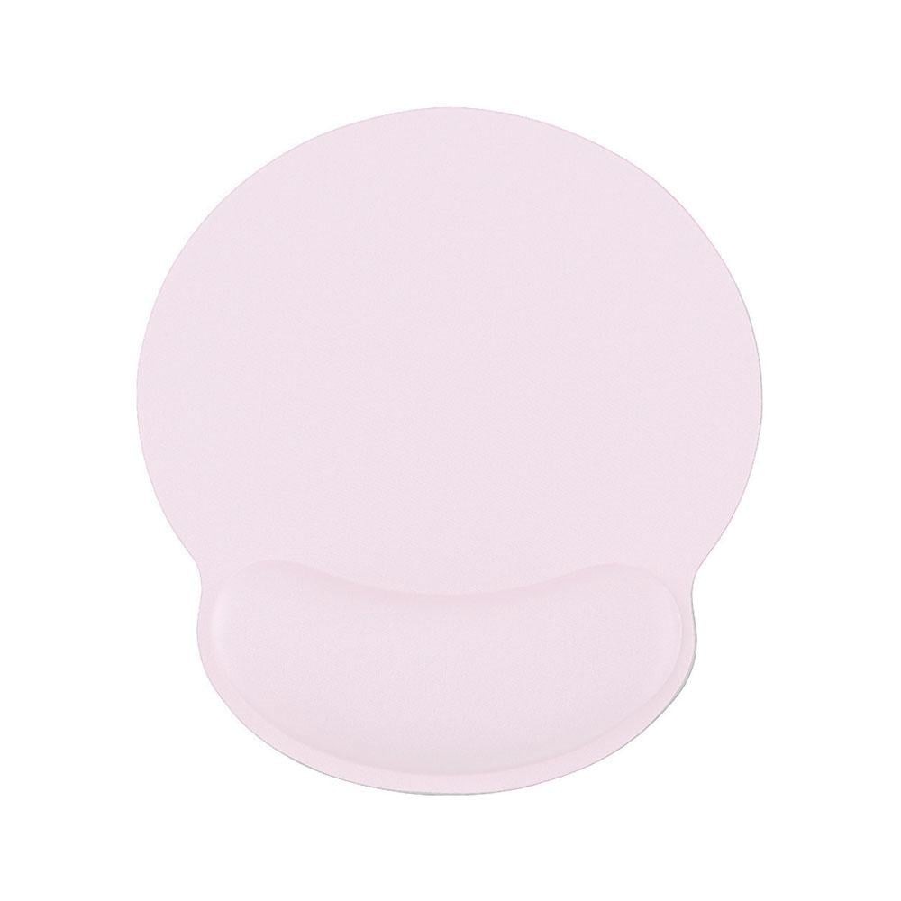 Коврик для мышки с подушкой для руки Пудровый (NR0151_6)