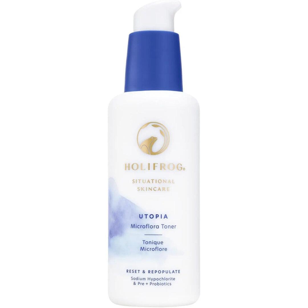 Тонер HOLIFROG Utopia microflora toner 120 мл