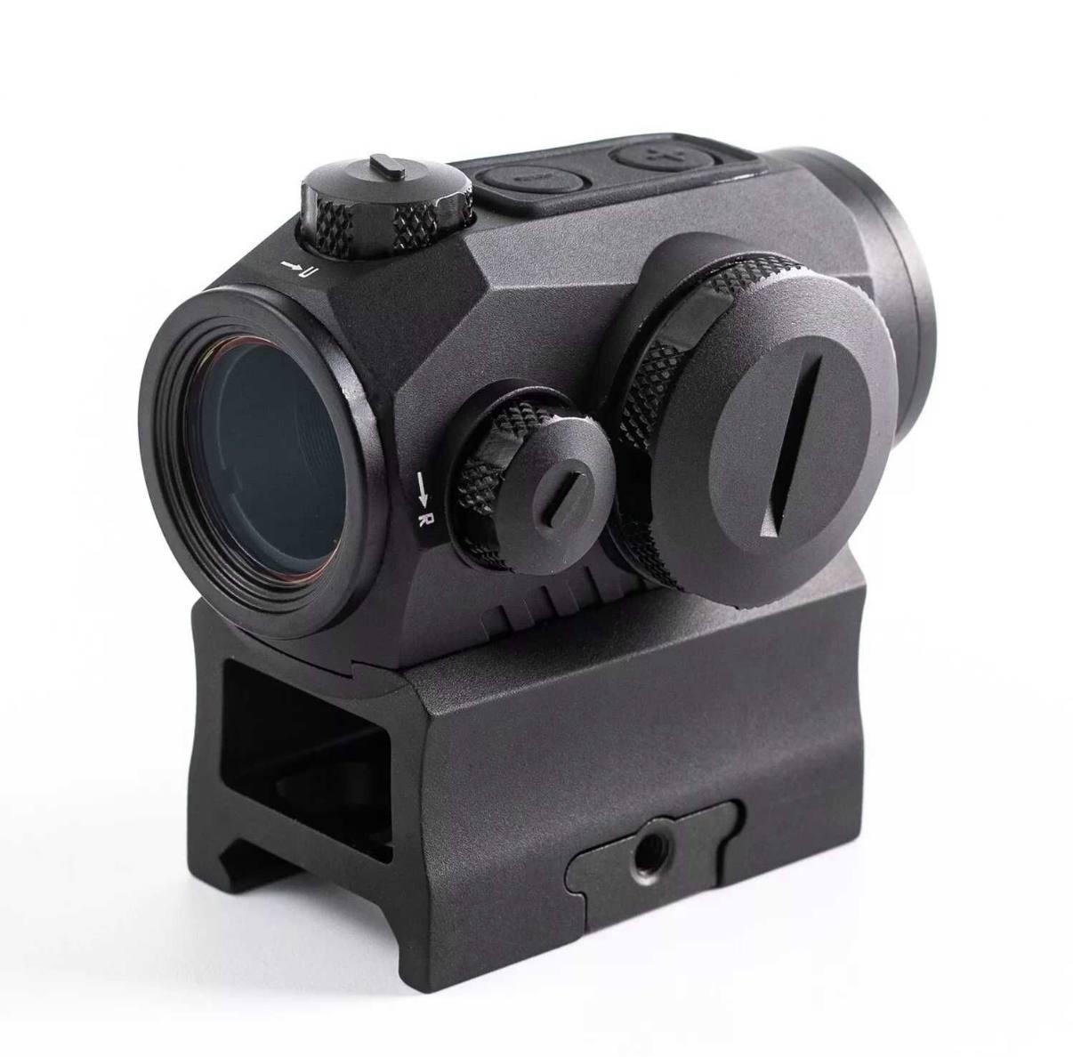 Прицел коллиматорный Sig Sauer Optics Romeo 5 1x20 мм - фото 3 Прицел коллиматорный Sig Sauer Optics Romeo 5 1x20 мм - фото 3