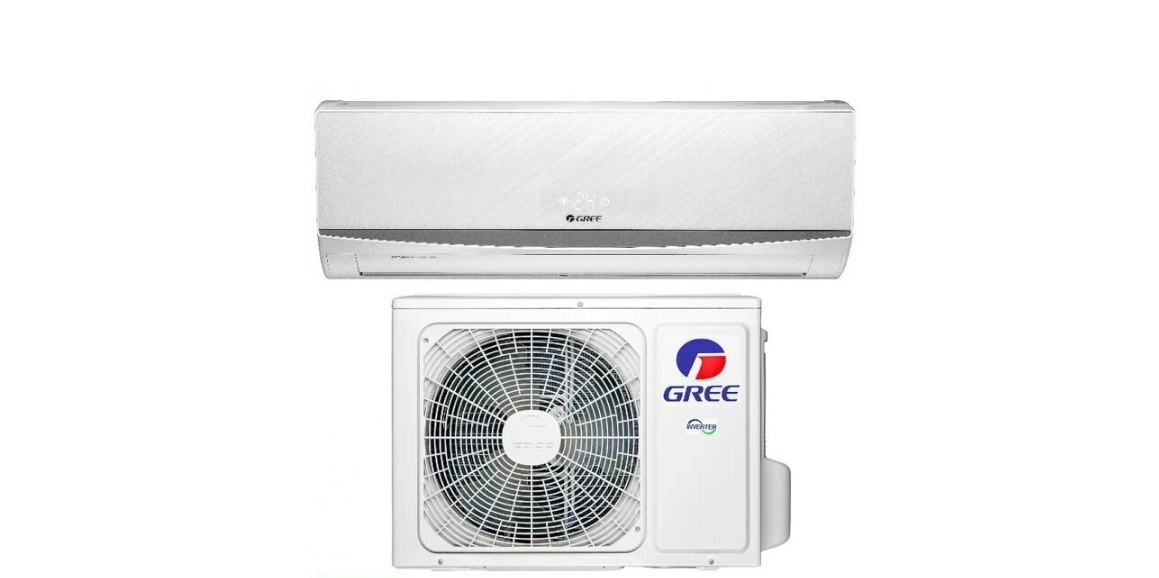 Кондиціонер Gree STAGE Inverter R32 до 25м2 обігрів до -30°C (GWH09QD-S6DBD2A)