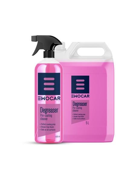 Знежирювач Ewocar Degreaser 5 л (25107133) Знежирювач Ewocar Degreaser 5 л (25107133)