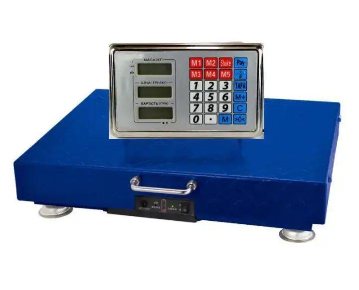 Торговые весы MATARIX MX-441W до 350кг 220В WiFi 40х50 см с ЖК-дисплеем накоплением и индикацией суммы металлические (opt-15008) Торговые весы MATARIX MX-441W до 350кг 220В WiFi 40х50 см с ЖК-дисплеем накоплением и индикацией суммы металлические (opt-15008)