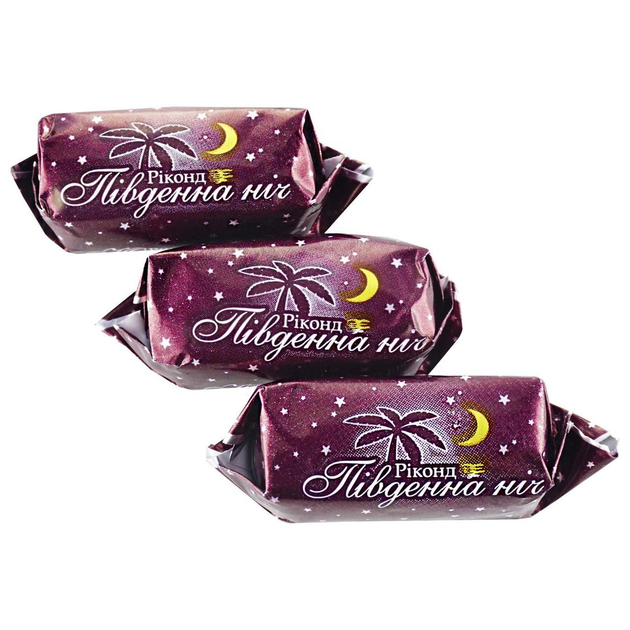 Цукерка Ріконд Південна ніч 1 кг (34558)