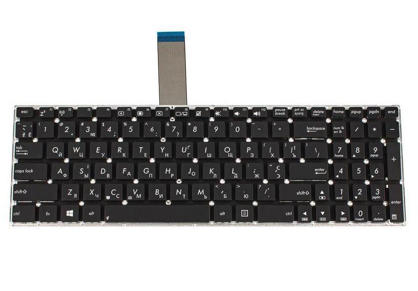 Клавиатура для ноутбука Asus F750JN (171223)