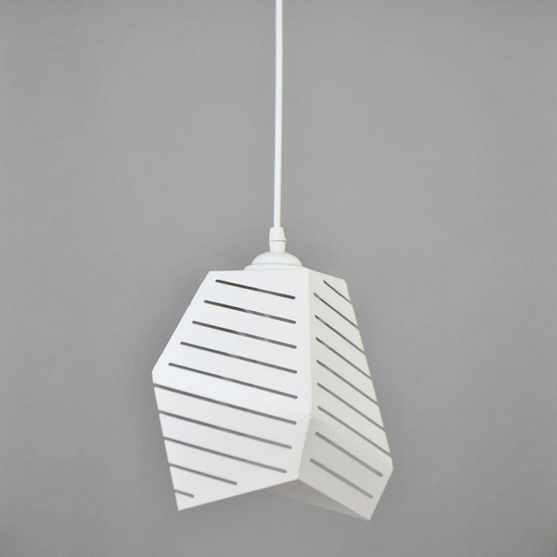 Люстра підвісна Light House NM-14488 / 1P WT WT Білий