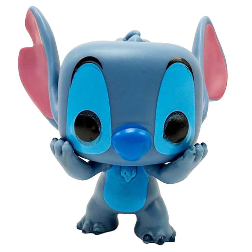 Детская игровая фигурка Bambi Стич из мультфильма Лило и Стич (IF-174-F-676)