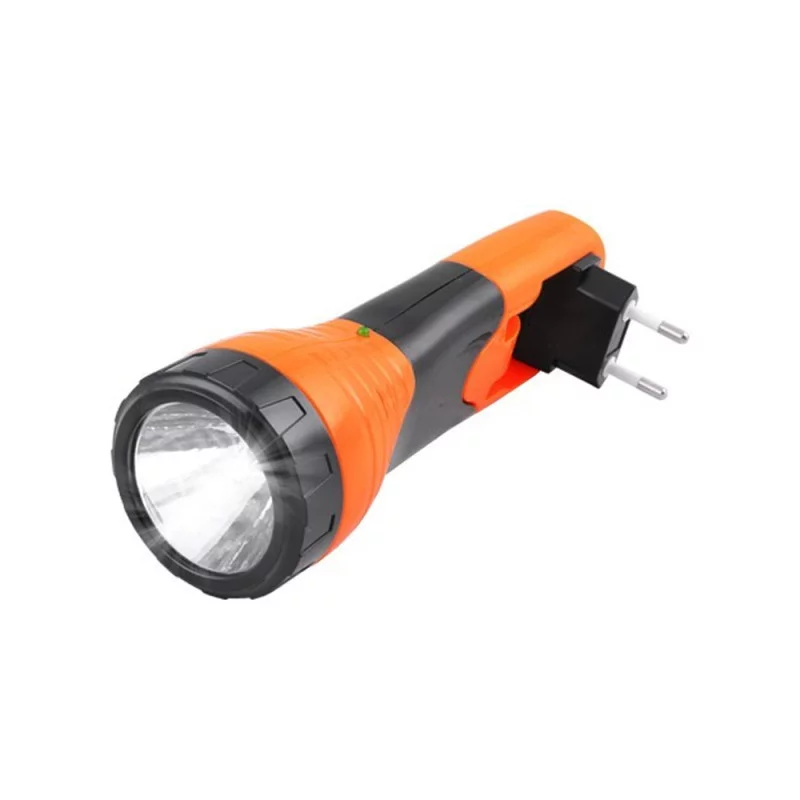 Ліхтар Luxury 209 1LED акумулятор (6942205278782)