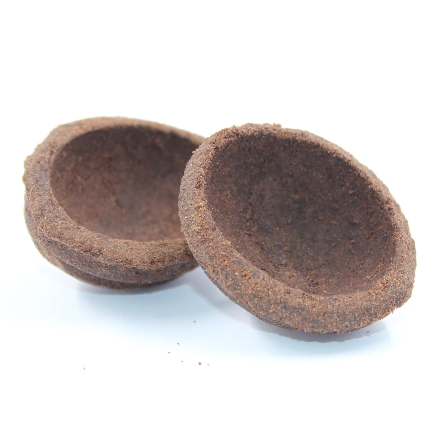 Крафтовые заготовки для печенья орешек Крафт печиво Какао 710 г 105 шт/уп.