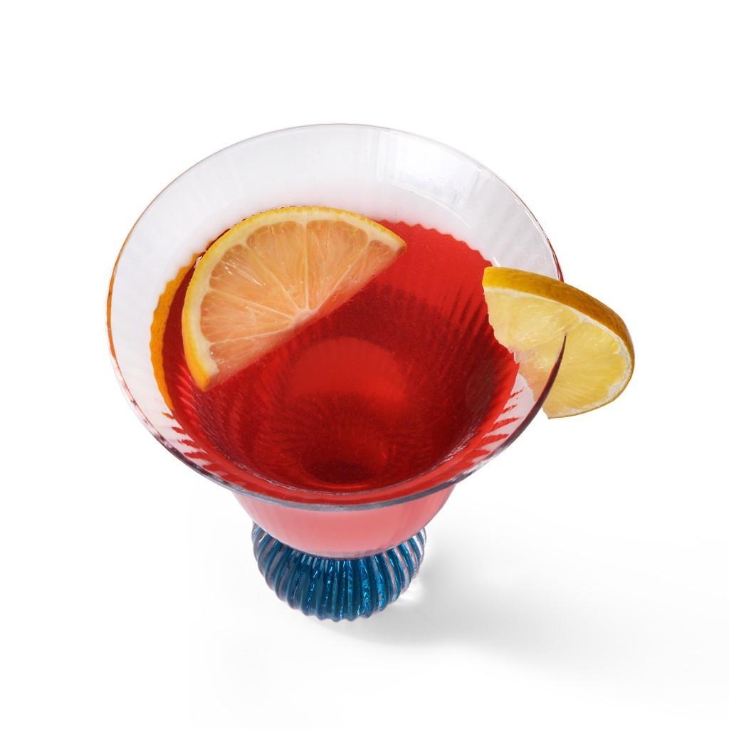 Бокал для красного вина Fissman 310 мл из стекла (16419) - фото 3