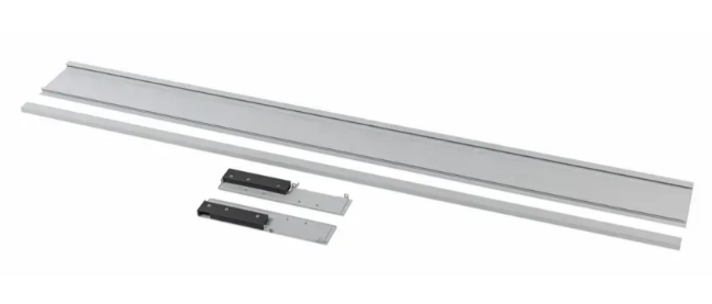 Комплект передняя панель GTV 1200 мм с креплением для внутреннего ящика A AxisPro Белый (PB-AXISPRO-ZESWEW-A1)