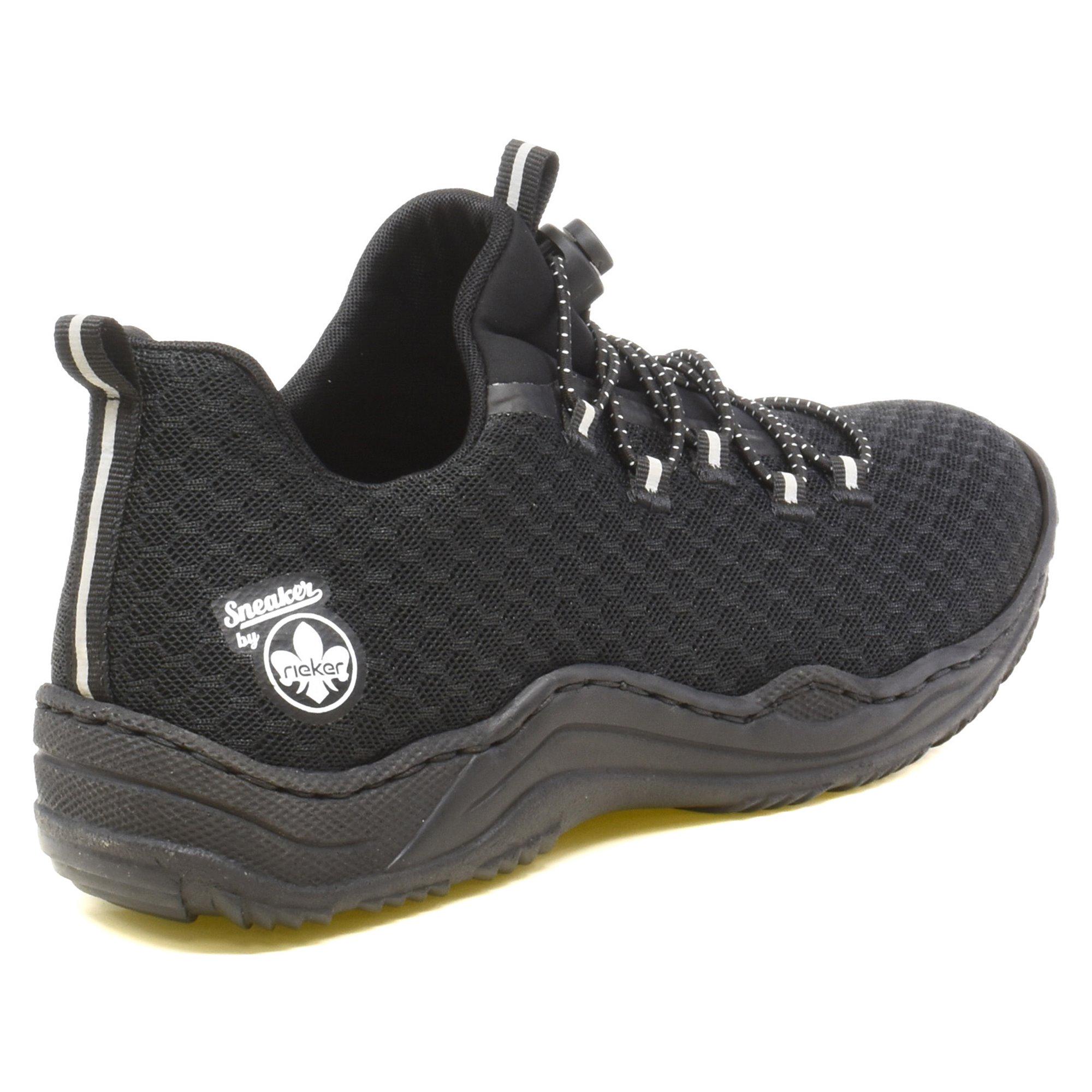 Кроссовки женские Rieker р. 39 Черный (035159-39) - фото 2 Кроссовки женские Rieker р. 39 Черный (035159-39) - фото 2