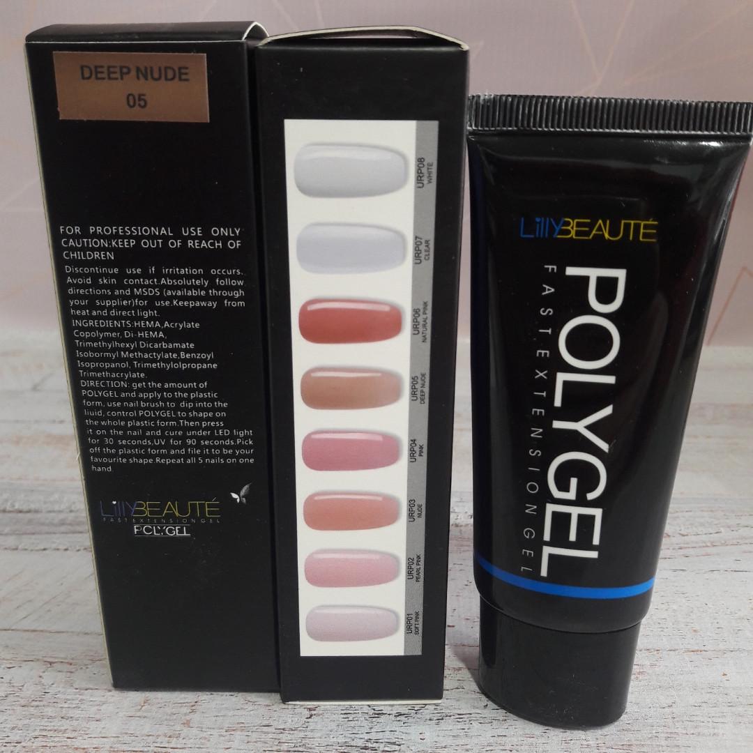 Полігель Lilly Beaute №05 30 мл - фото 3