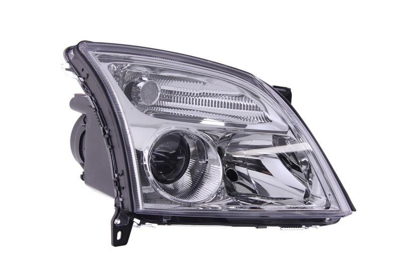 Фара передняя правая Opel Vectra C/Signum 2003-2005 XENOND2S/H7 (442-1129R-LDHEM)