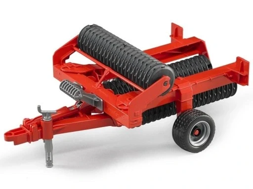 Дитяча іграшка каток Bruder 02226 Cambridge Червоний