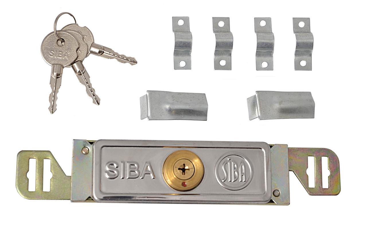 Замок Siba 10135 для роллетной двери Siba (10135)