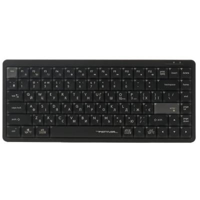 Клавіатура A4Tech FX53 USB UA Black (4711421002394)