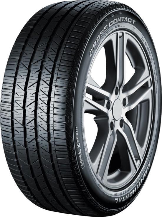 Автошины Continental ContiCrossContact LX Sport 245/45 R20 99V FR