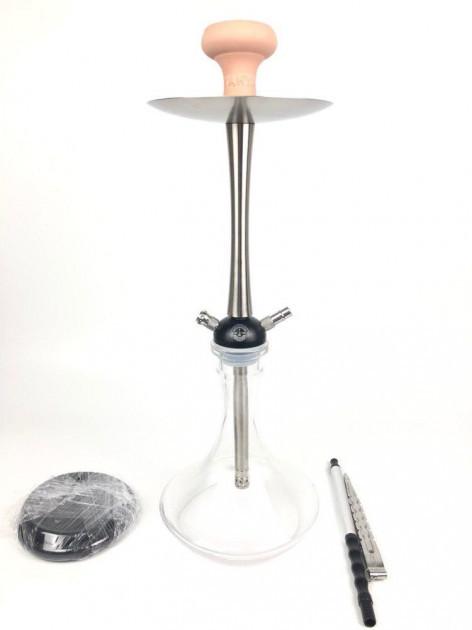 Кальян Yahya Elegance V2 + Kaloud Прозрачный