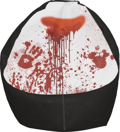 Кресло-груша Halloween 7 M (13279151)
