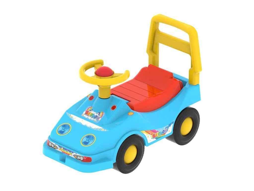 Автомобиль для прогулок ТехноК Эко 1196 57×47×26 см Синий (1078042) Автомобиль для прогулок ТехноК Эко 1196 57×47×26 см Синий (1078042)