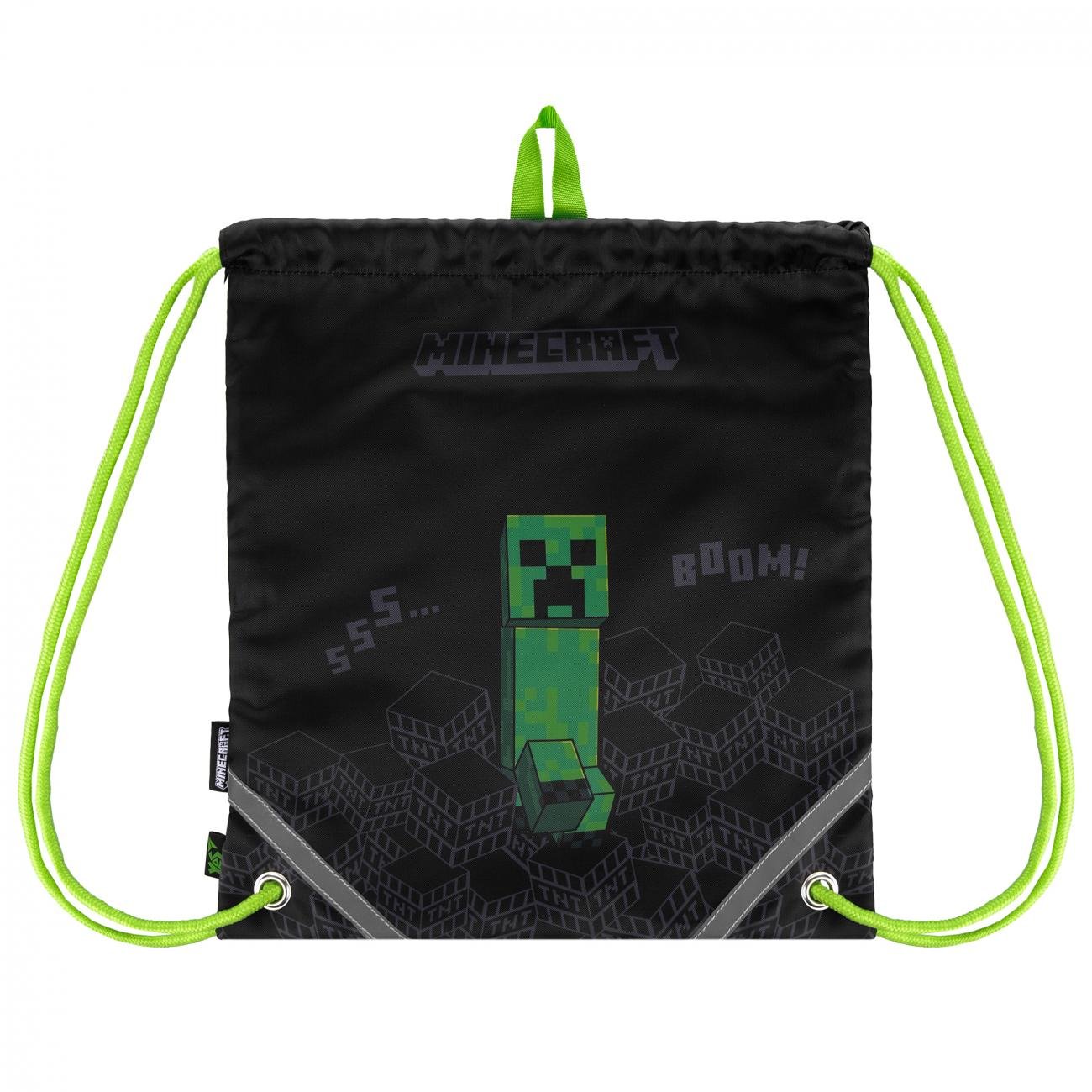 Сумка для взуття Yes Boy SB-10 Minecraft World (550040)