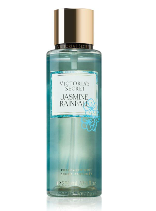 Спрей для тіла парфумований Victoria's Secret Jasmine Rainfall (Т000009)