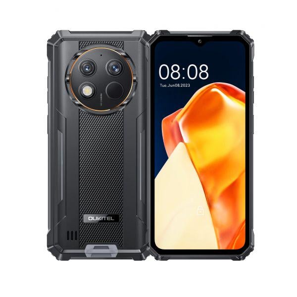 Мобільний телефон Oukitel G1 6/256Gb EU Black (1590326)