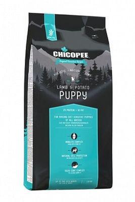 Корм сухой Chicopee HNL Puppy Lamb & Potato 2 кг