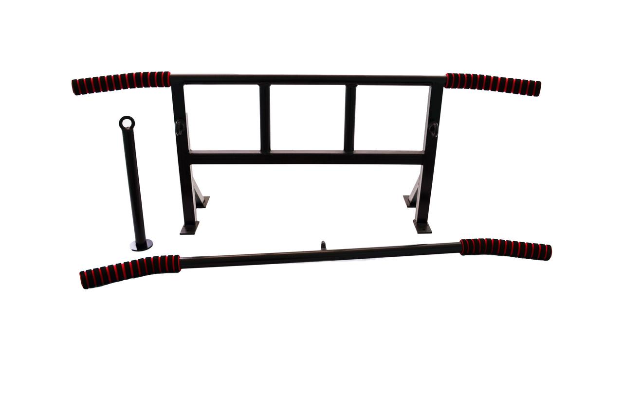 Турник настенный с вертикальной тягой (2690873832)