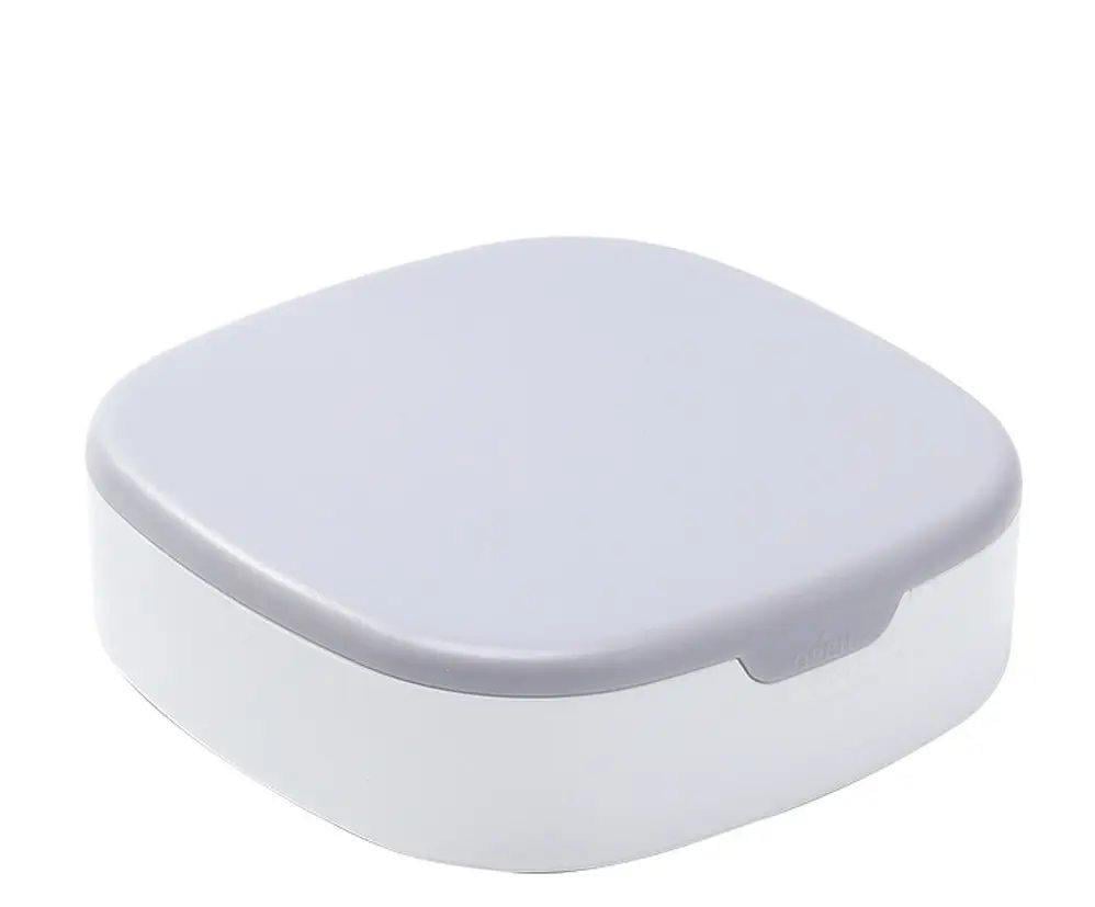 Скринька для прикрас та біжутерії з дзеркалом 10х10х3 см - фото 3