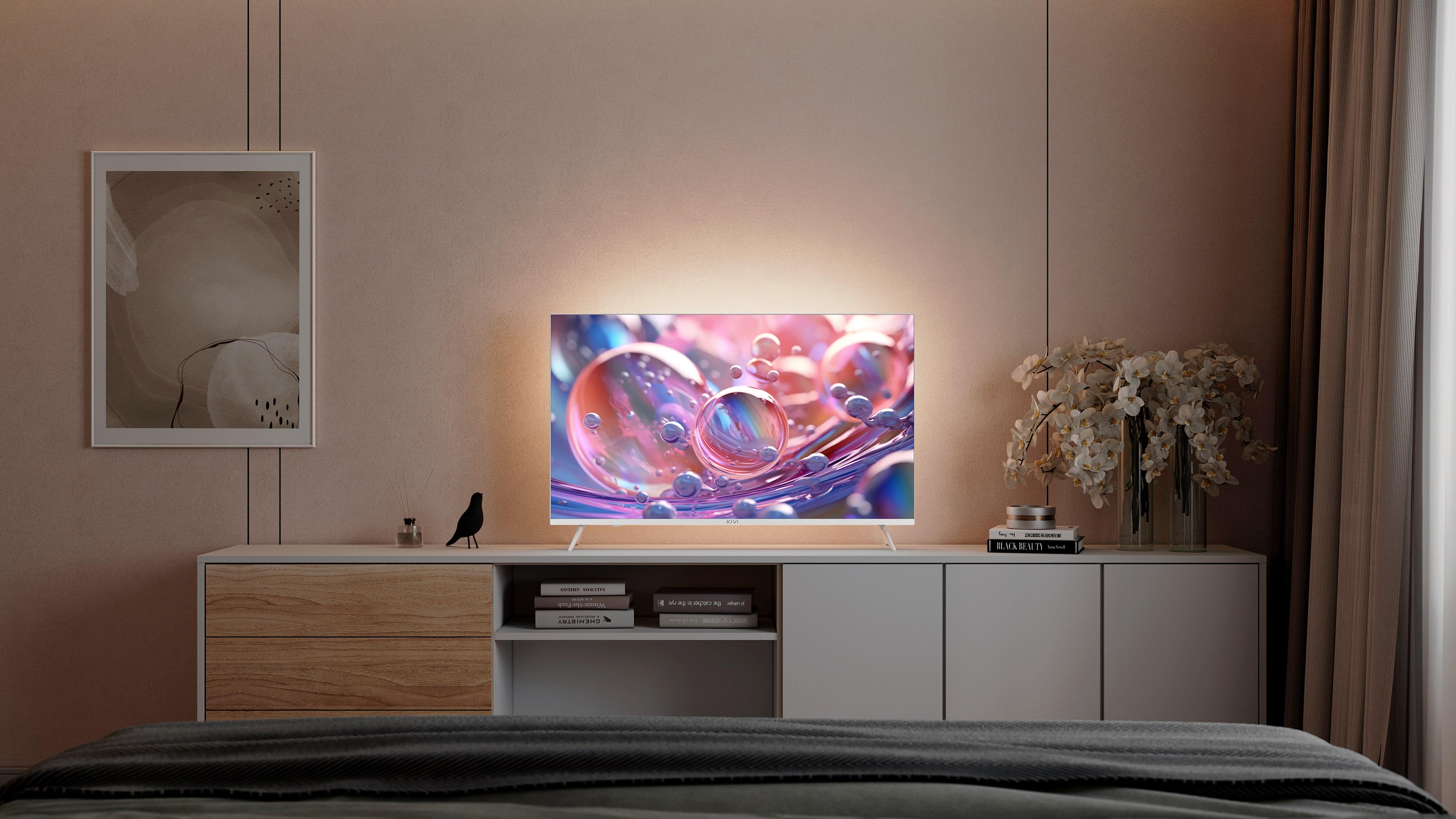 Телевізор Kivi 43U760QW SmartTV (0008) - фото 8