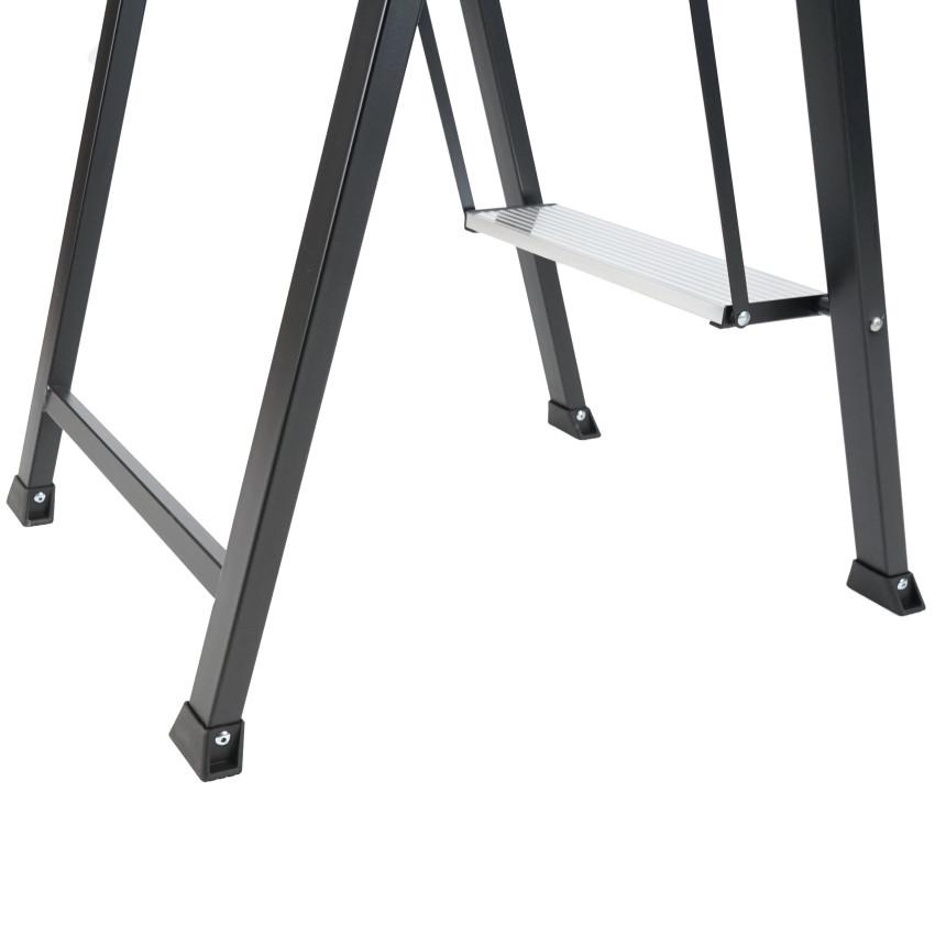 Лестница Aloft комбинированная 3 ступени Черный (SLA-03) - фото 6 Лестница Aloft комбинированная 3 ступени Черный (SLA-03) - фото 6