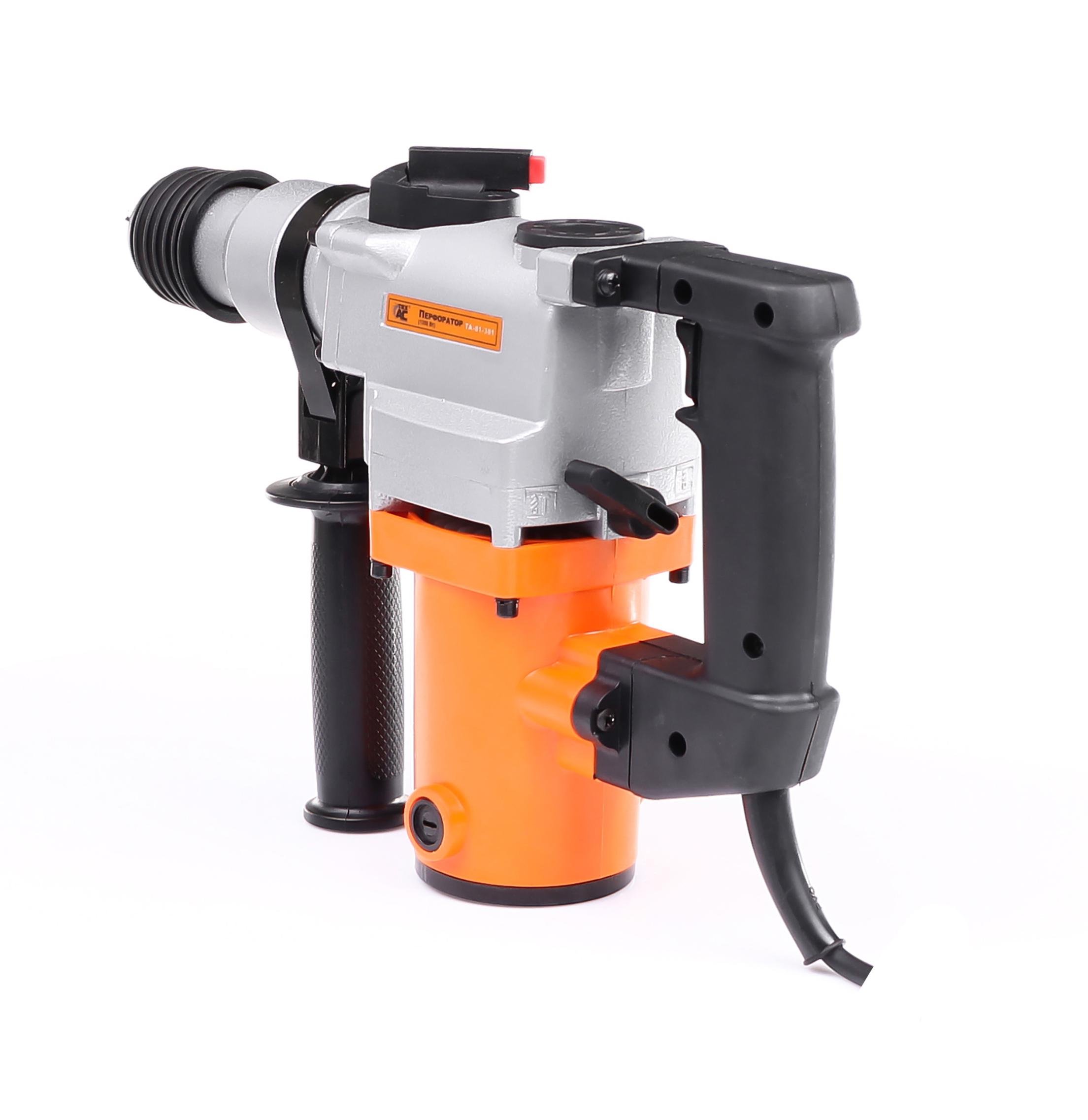 Перфоратор ТехАС ТА-01-301 - фото 2 Перфоратор ТехАС ТА-01-301 - фото 2