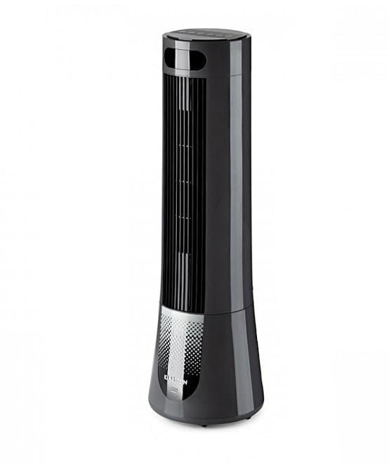 Вентилятор-башня KLARSTEIN Skyscraper Frost 45 Вт Черный (25005998)
