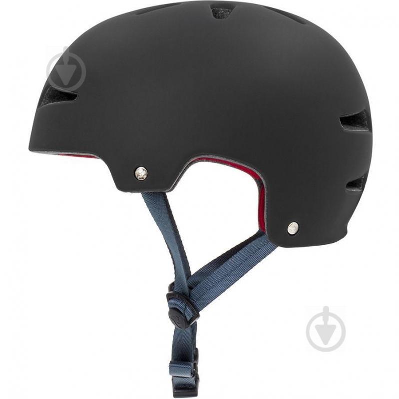 Шолом REKD Ultralite In-Mold Helmet M/L 57-59 Black - фото 2