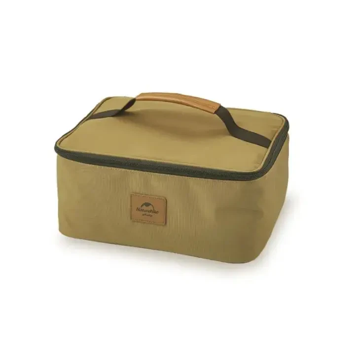 Сумка для кемпинга Carabiner storage bag 8л PNH22CJ002 Khaki