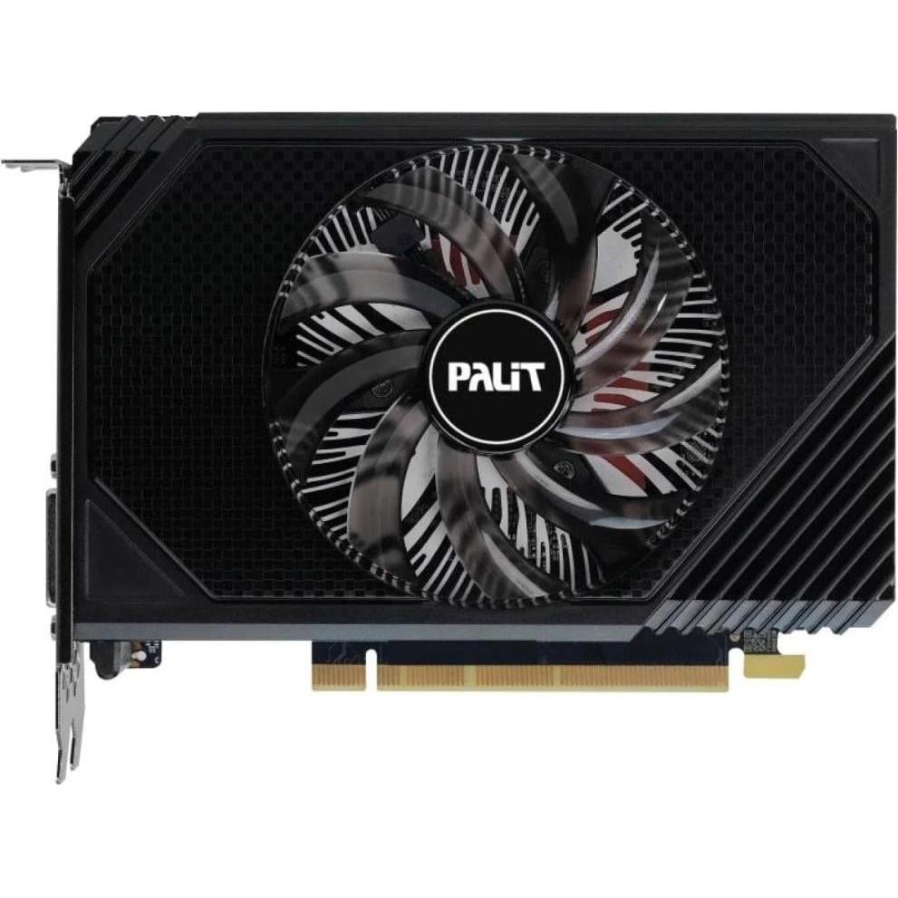 Видеокарта Palit GeForce RTX 3050 6 Gb GDDR6 (NE63050018JE-1072F)