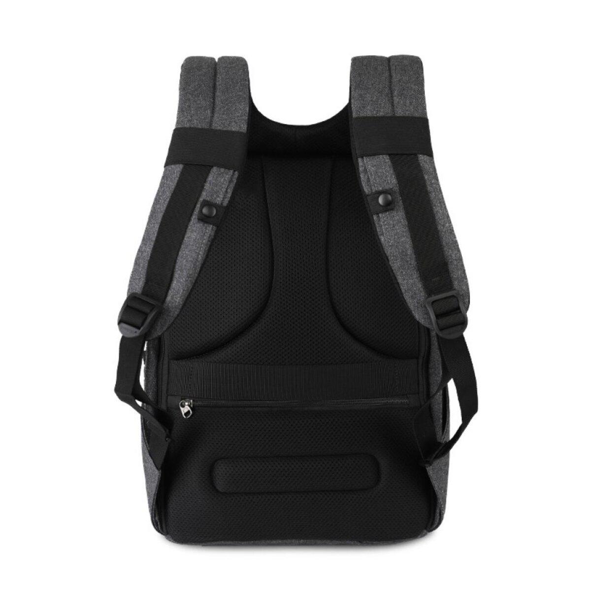 Городской рюкзак Tigernu T-B3237U 16" Grey - фото 2