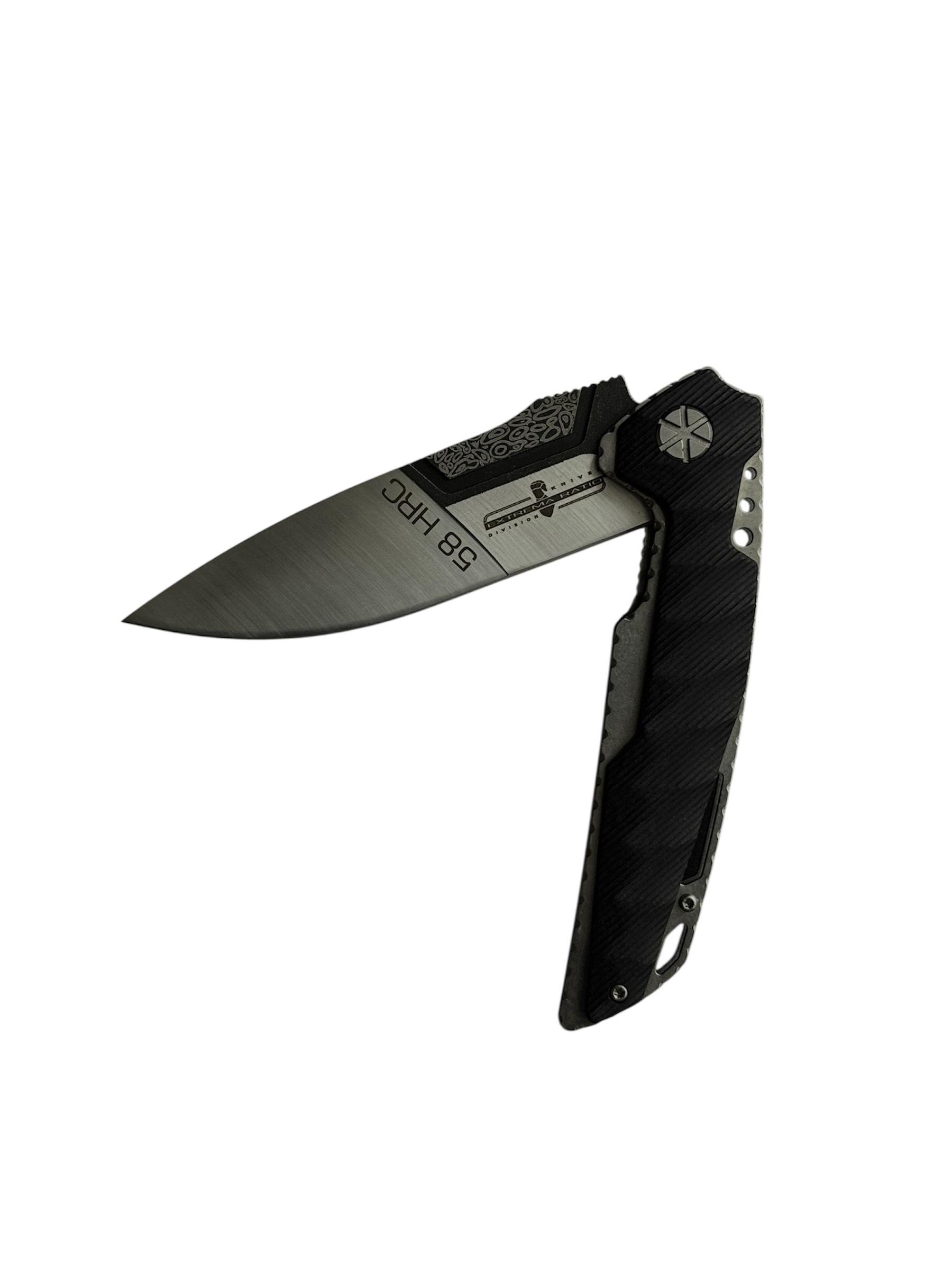 Складной туристический нож 5118 (KN1085) - фото 2