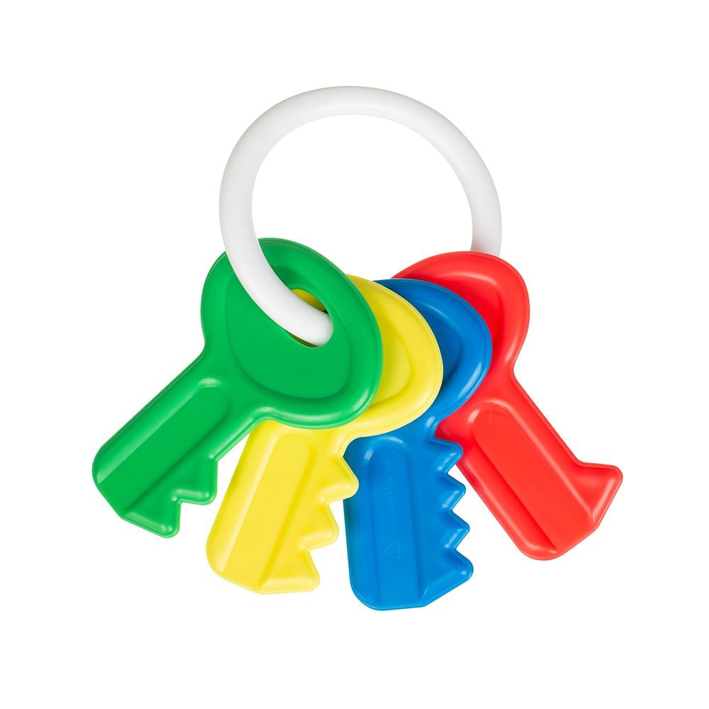 Брязкальце-прорізувач Akuku A0681 Ключі