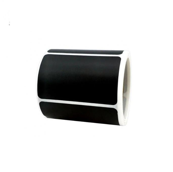 Этикетки съемные для банок на кухне 120 шт. 55x35 мм Black (128655) Этикетки съемные для банок на кухне 120 шт. 55x35 мм Black (128655)