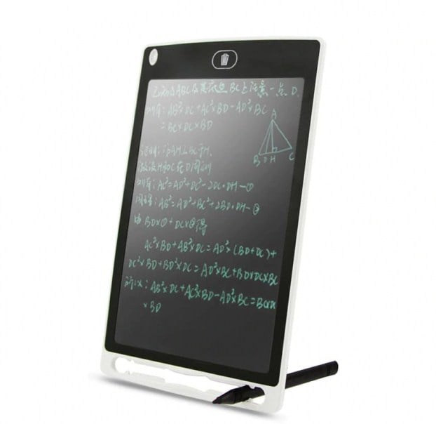 Графічний LCD-планшет для малювання "Writing Tablet 8,5" White