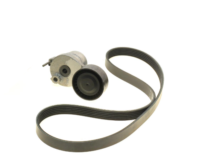 Комплект ремня генератора INA MB C-class W205/E-class W213 1.6/2.0 13-529 0530 10