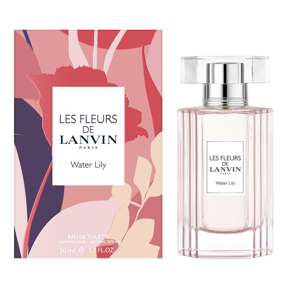 Туалетна вода для жінок Lanvin Les Fleurs De Lanvin Water Lily 50 мл (3474)