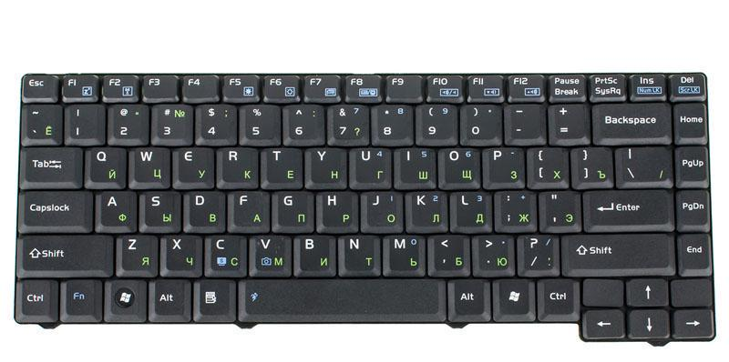Клавиатура для ноутбука Asus A9R (164452)