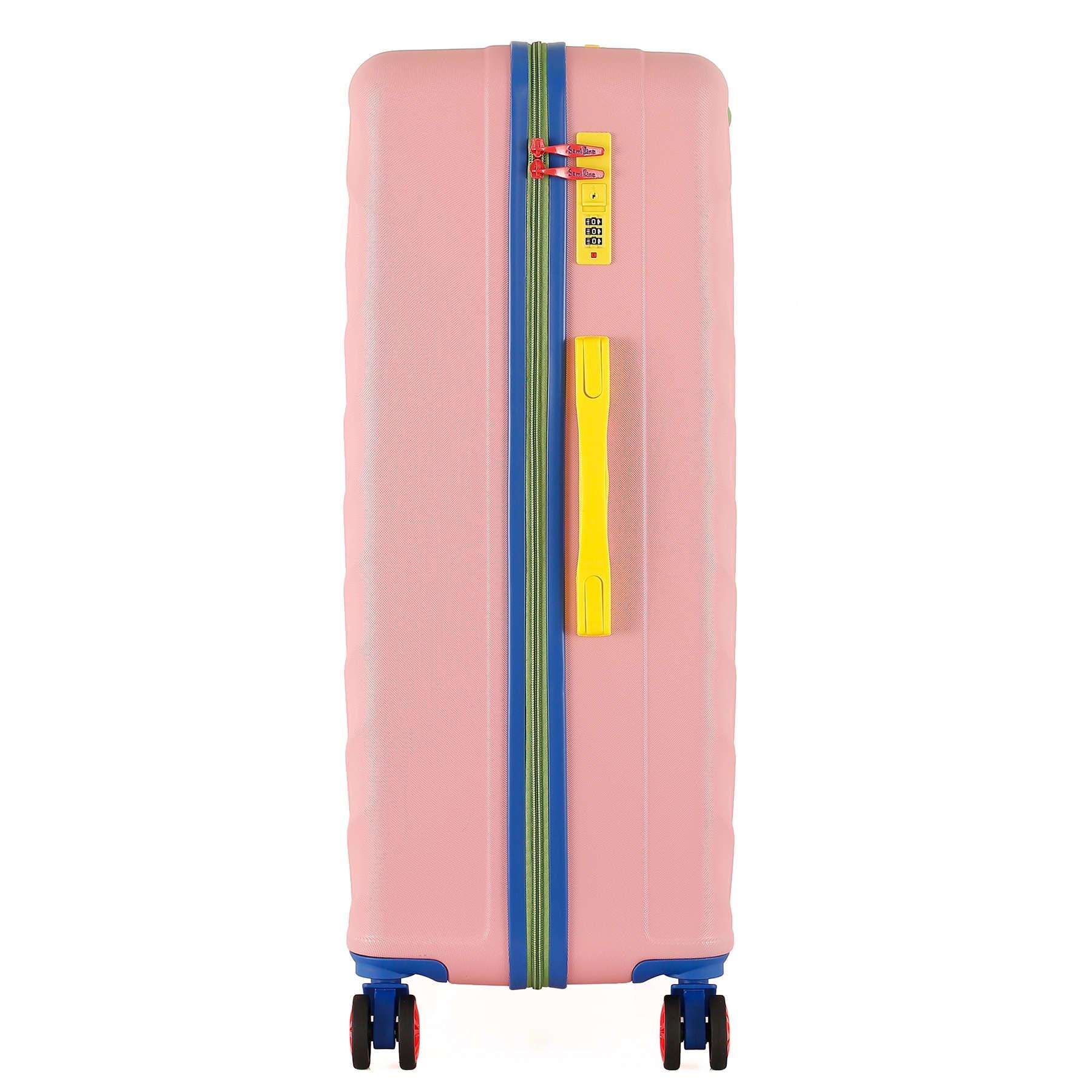 Чемодан SEMI LINE 28" Rose (T5806-3) - фото 3